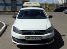 Аренда Volkswagen Polo 2019 в Казани