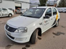 Аренда Renault Logan 2015 в Самаре