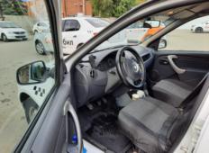 Аренда Renault Logan 2015 в Самаре
