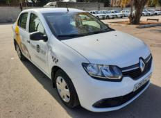 Аренда Renault Logan 2017 в Самаре