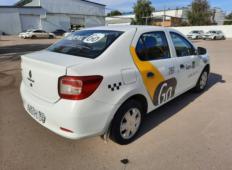 Аренда Renault Logan 2017 в Самаре