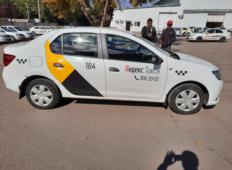 Аренда Renault Logan 2016 в Самаре