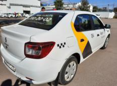 Аренда Renault Logan 2016 в Самаре