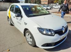Аренда Renault Logan 2016 в Самаре