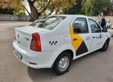 Аренда Renault Logan 2015 в Самаре