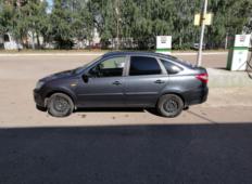 Аренда LADA (ВАЗ) Granta 2016 в Уфе