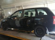 Аренда LADA (ВАЗ) Kalina 2013 в Челябинске
