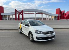 Аренда Volkswagen Polo 2020 в Кемерово