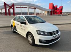 Аренда Volkswagen Polo 2020 в Кемерово