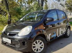 Аренда Toyota Passo 2014 в Комсомольске-на-Амуре