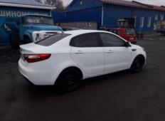 Аренда Kia Rio 2016 в Санкт-Петербурге