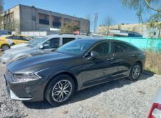 Аренда Kia K5 2021 в Санкт-Петербурге