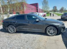 Аренда Kia K5 2021 в Санкт-Петербурге