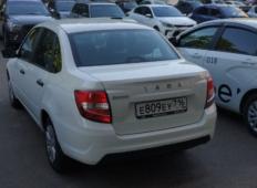 Аренда LADA (ВАЗ) Granta 2020 в Казани
