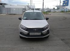 Аренда LADA (ВАЗ) Granta 2019 в Челябинске
