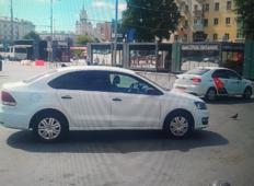 Аренда Volkswagen Polo 2019 в Челябинске