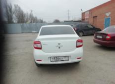 Аренда Renault Logan 2017 в Ростове-на-Дону