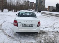 Аренда LADA (ВАЗ) Granta 2019 в Перми