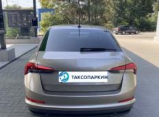 Аренда Skoda Rapid 2020 в Санкт-Петербурге