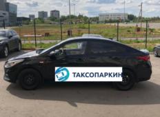 Аренда Hyundai Solaris 2019 в Санкт-Петербурге
