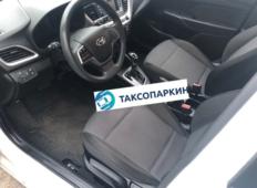 Аренда Hyundai Solaris 2019 в Санкт-Петербурге