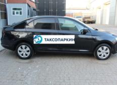 Аренда Skoda Rapid 2019 в Санкт-Петербурге