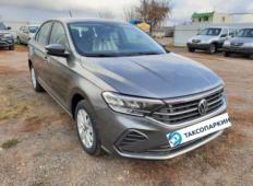 Аренда Volkswagen Polo 2020 в Санкт-Петербурге