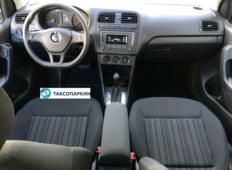 Аренда Volkswagen Polo 2019 в Санкт-Петербурге