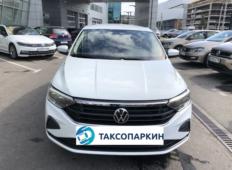 Аренда Volkswagen Polo 2020 в Санкт-Петербурге