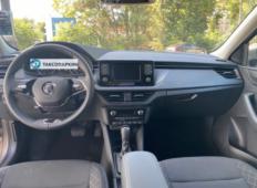 Аренда Skoda Rapid 2020 в Санкт-Петербурге