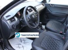 Аренда Skoda Rapid 2019 в Санкт-Петербурге