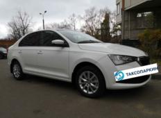 Аренда Skoda Rapid 2020 в Санкт-Петербурге