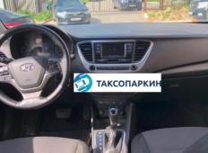 Аренда Hyundai Solaris 2019 в Санкт-Петербурге
