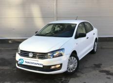 Аренда Volkswagen Polo 2019 в Санкт-Петербурге
