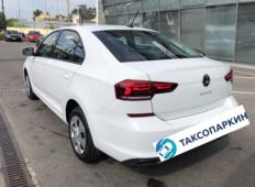 Аренда Volkswagen Polo 2020 в Санкт-Петербурге