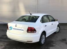 Аренда Volkswagen Polo 2019 в Санкт-Петербурге