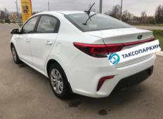 Аренда Kia Rio 2020 в Санкт-Петербурге