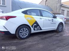 Аренда Hyundai Solaris 2020 в Новосибирске