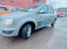 Аренда Renault Logan 2013 в Уфе
