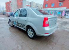 Аренда Renault Logan 2013 в Уфе