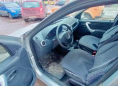 Аренда Renault Logan 2013 в Уфе