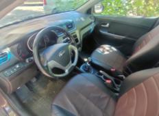 Аренда Kia Rio 2016 в Уфе