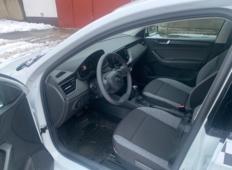 Аренда Skoda Rapid 2021 в Краснодаре