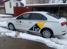 Аренда Skoda Rapid 2021 в Краснодаре