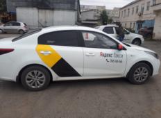 Аренда Kia Rio 2019 в Екатеринбурге