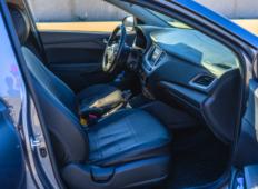 Аренда Hyundai Solaris 2019 в Санкт-Петербурге
