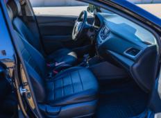 Аренда Hyundai Solaris 2017 в Санкт-Петербурге