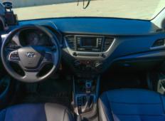 Аренда Hyundai Solaris 2017 в Санкт-Петербурге