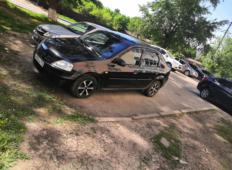 Аренда Renault Logan 2015 в Уфе