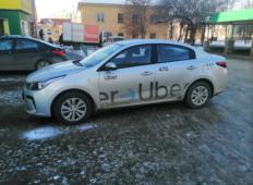 Аренда Kia Rio 2020 в Уфе